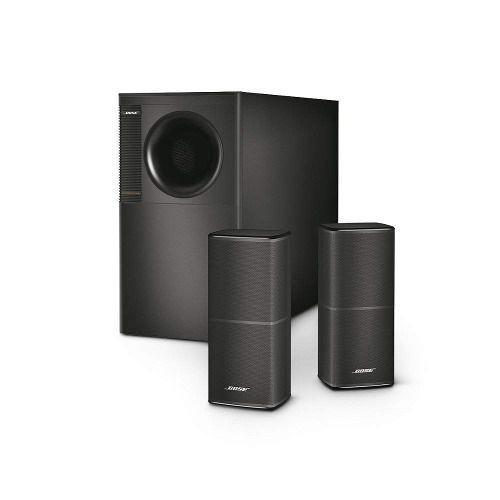 BOSE 5 Series III speaker system ＋RA-18㊶ BOSE ACOUSTIMASS 5 SERIES III SPEAKER SYSTEM TESTED WITH THE